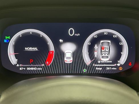 Used 2025 Acura TLX SH-AWD w/ A-SPEC Pkg image 10