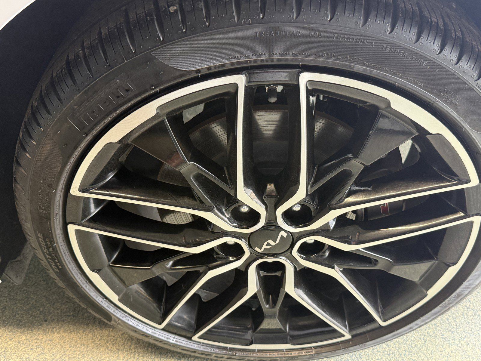 Used 2024 Kia K5 GT w/ GT1 Package FWD image 37