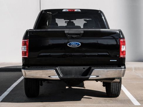 Used 2020 Ford F150 XLT w/ Equipment Group 301A Mid image 4