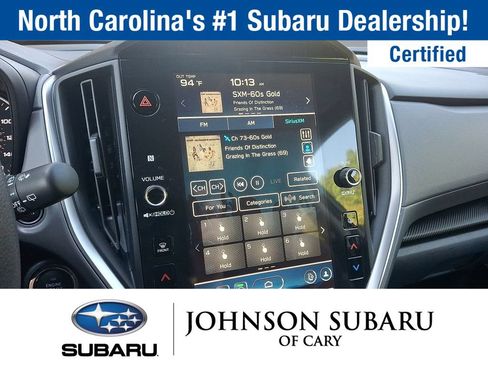 Used 2025 Subaru Crosstrek 2.5i Premium AWD/4WD image 14