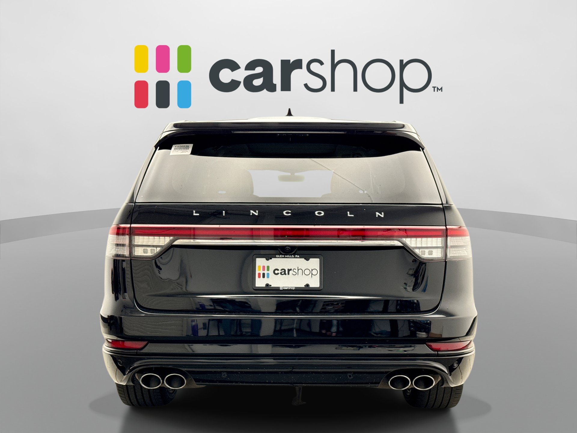 Used 2023 Lincoln Aviator Reserve w/ Equipment Group 201A AWD/4WD image 4
