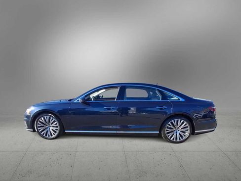 Used 2019 Audi A8 L 3.0T w/ Executive Package image 5