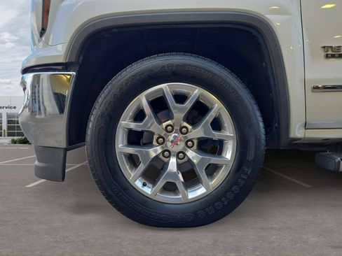 Used 2017 GMC Sierra 1500 SLT w/ Texas SLT Premium Package RWD image 10