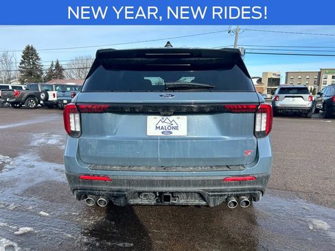 New 2026 Ford Explorer ST w/ Sun And Sound Package image 5