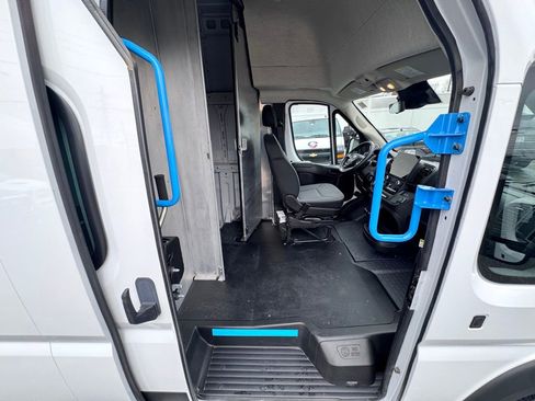New 2024 RAM ProMaster 3500 image 12