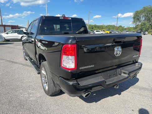 Used 2019 RAM 1500 Big Horn AWD/4WD image 3