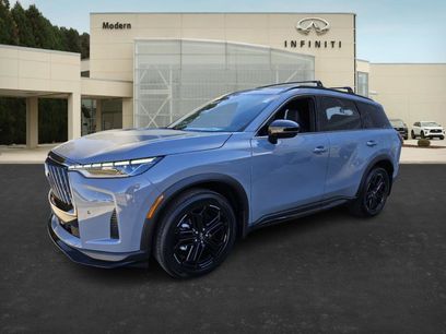 New 2026 INFINITI QX60 Sport