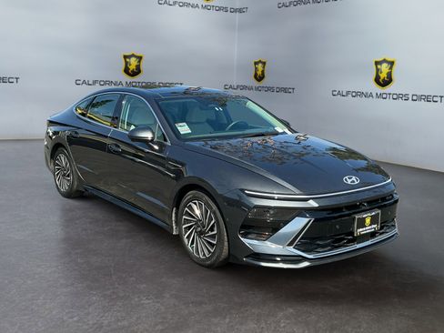 Used 2024 Hyundai Sonata Limited image 7