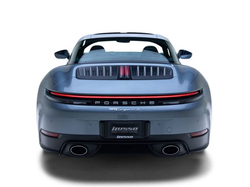 Used 2026 Porsche 911 Targa 4S AWD/4WD image 26