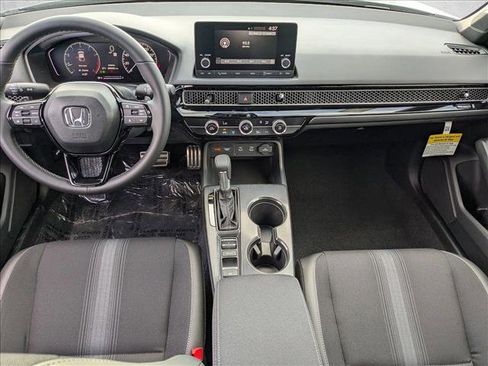 New 2026 Honda Civic Sport image 13