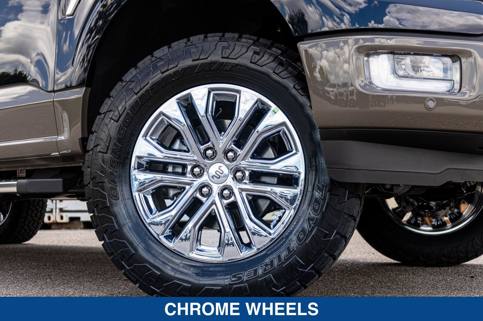 New 2026 Ford F150 King Ranch AWD/4WD image 21