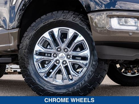 New 2026 Ford F150 King Ranch AWD/4WD image 21