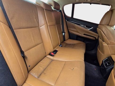 Used 2013 Lexus GS 350 w/ Luxury Pkg RWD image 14
