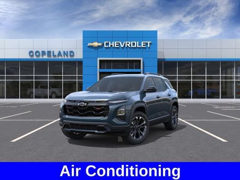 New 2027 Chevrolet Equinox RS FWD image 9