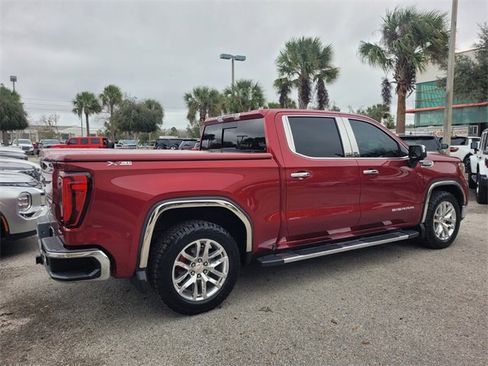 Used 2019 GMC Sierra 1500 SLT w/ SLT Premium Plus Package image 16