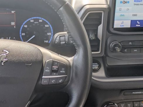 Used 2022 Ford Bronco Sport Big Bend w/ Convenience Package image 14