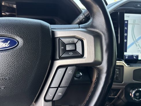 Used 2022 Ford F450 Platinum w/ FX4 Off-Road Package image 22