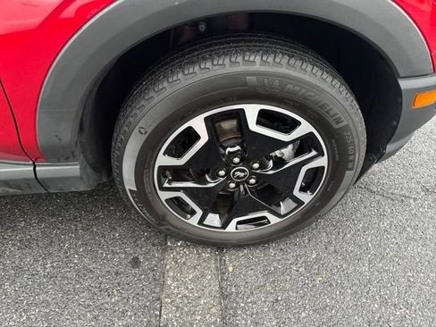 Used 2021 Ford Bronco Sport Outer Banks image 9