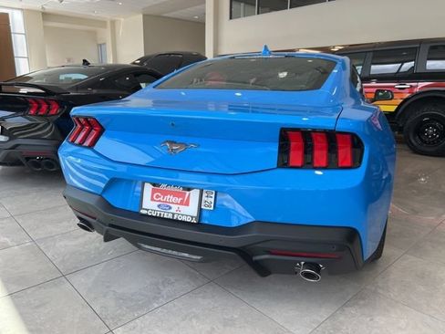 New 2026 Ford Mustang Premium RWD image 5