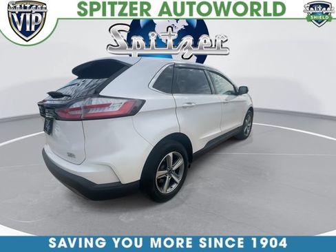 Used 2019 Ford Edge SEL AWD/4WD image 9