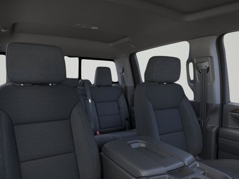 New 2025 GMC Sierra 2500 SLE w/ SLE Value Package; image 24