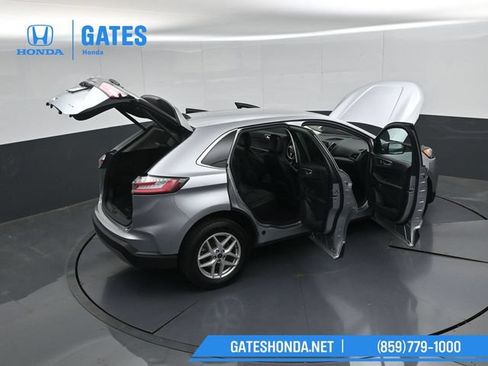 Used 2022 Ford Edge SEL w/ Convenience Package AWD/4WD image 50