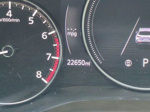 Used 2024 MAZDA CX-50 AWD 2.5 Turbo w/ Cargo Package image 35