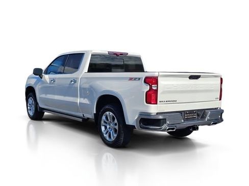 Used 2023 Chevrolet Silverado 1500 LTZ w/ LTZ Premium Package AWD/4WD image 13
