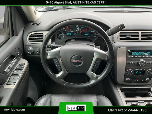 Used 2013 GMC Sierra 1500 SLT AWD/4WD image 22