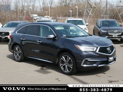 Used 2020 Acura MDX SH-AWD w/ Technology Package