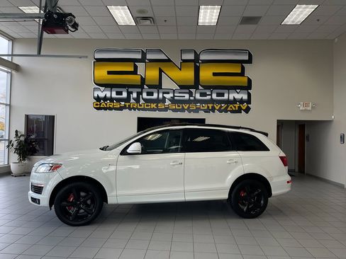 Used 2009 Audi Q7 TDI Premium Plus image 58