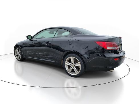 Used 2013 Lexus IS 350C w/ Luxury Pkg image 3