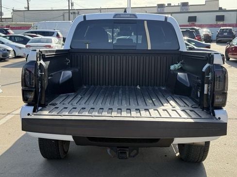 Used 2023 Toyota Tacoma TRD Sport w/ Technology Package RWD image 32