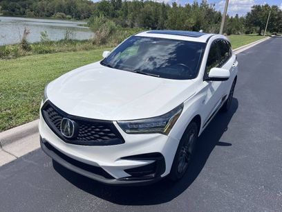Used 2020 Acura RDX A-Spec