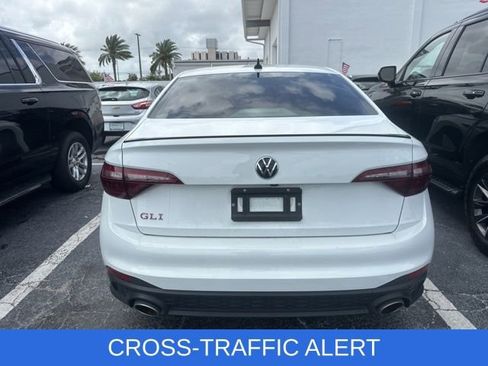 Used 2024 Volkswagen Jetta GLI 40th Anniversary Edition image 5