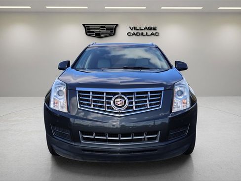 Used 2015 Cadillac SRX Luxury w/ Driver Awareness Package image 8