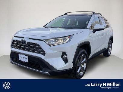 Used 2019 Toyota RAV4 Limited