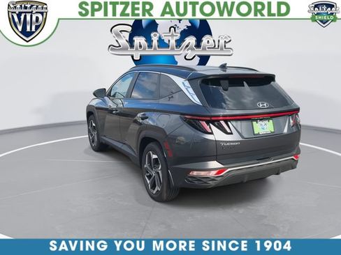 Used 2022 Hyundai Tucson SEL w/ Convenience + Premium Package FWD image 8