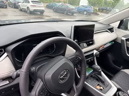 Used 2024 Toyota RAV4 XLE w/ Convenience Package AWD/4WD image 6