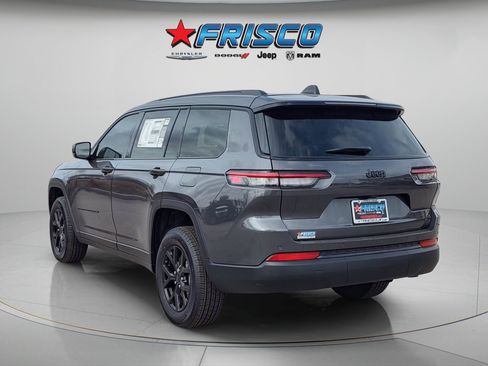New 2025 Jeep Grand Cherokee L Altitude RWD image 5