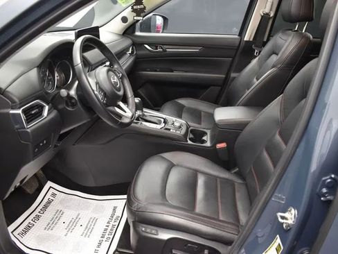 Used 2024 MAZDA CX-5 Carbon Edition image 14