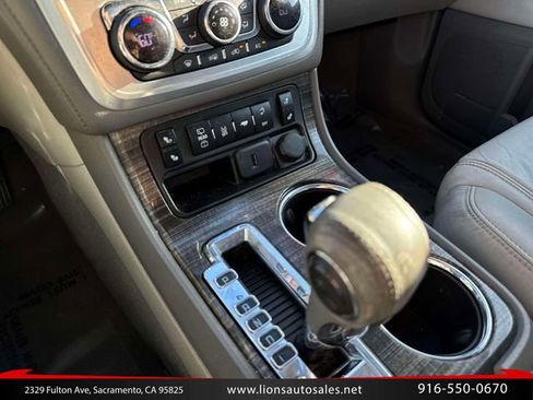 Used 2017 GMC Acadia Limited SLT FWD image 21