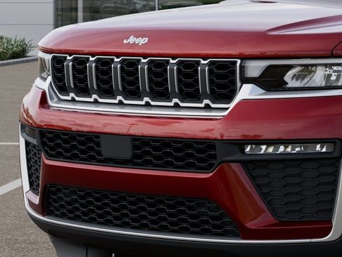 New 2026 Jeep Grand Cherokee L Limited AWD/4WD image 11