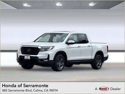 Used 2023 Honda Ridgeline RTL-E
