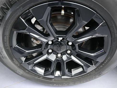 Used 2022 Chevrolet Silverado 1500 LTZ RWD image 49