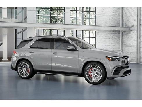 New 2025 Mercedes-Benz GLE 63 AMG S image 13