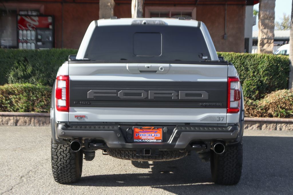 Used 2023 Ford F150 Raptor w/ Raptor 37 Performance Package AWD/4WD image 6