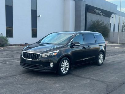 Used 2016 Kia Sedona EX