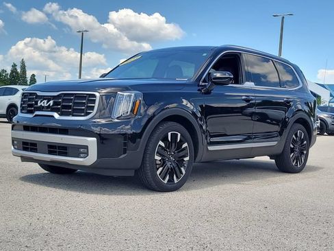 Used 2023 Kia Telluride SX Prestige AWD/4WD image 33