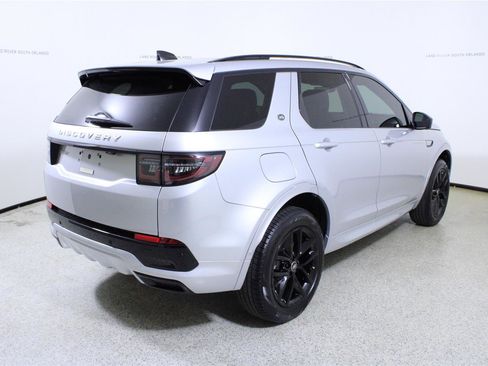Used 2025 Land Rover Discovery Sport S AWD/4WD image 7